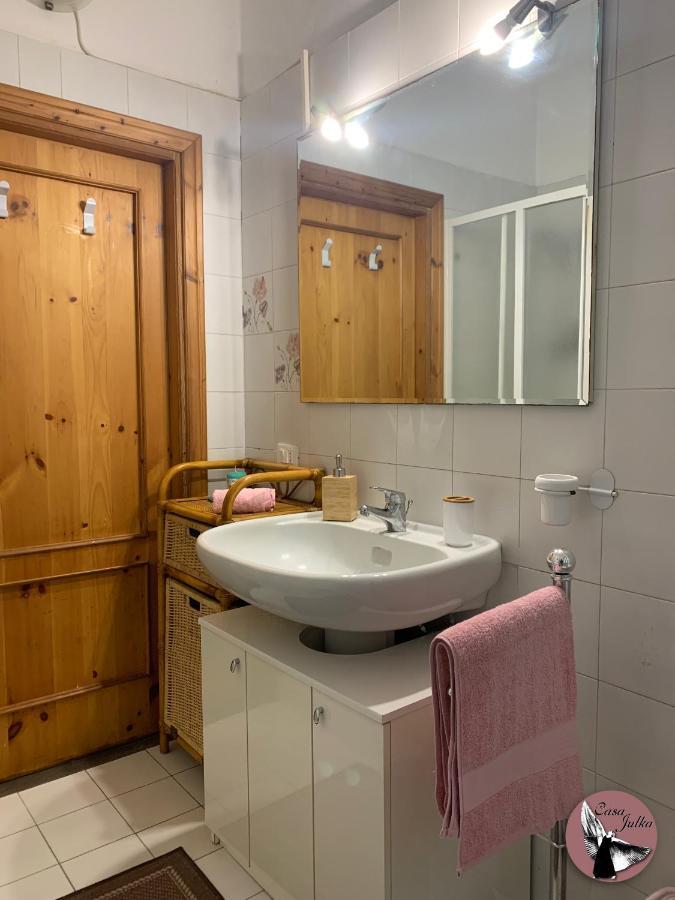 Casa Julka Daire Livorno Dış mekan fotoğraf