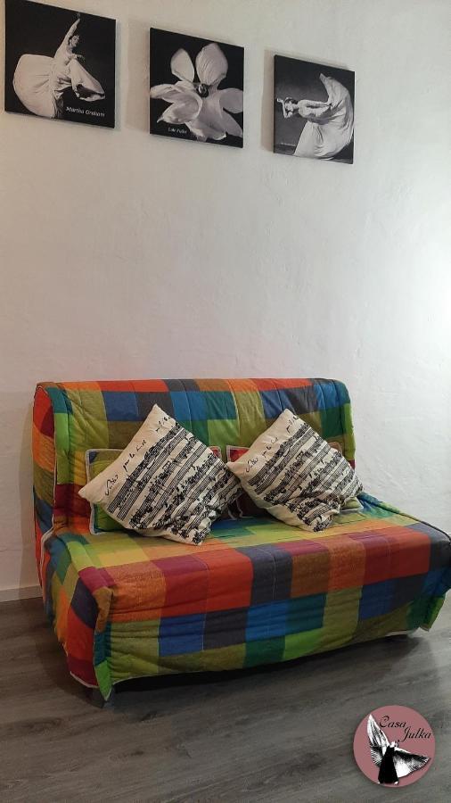 Casa Julka Daire Livorno Dış mekan fotoğraf