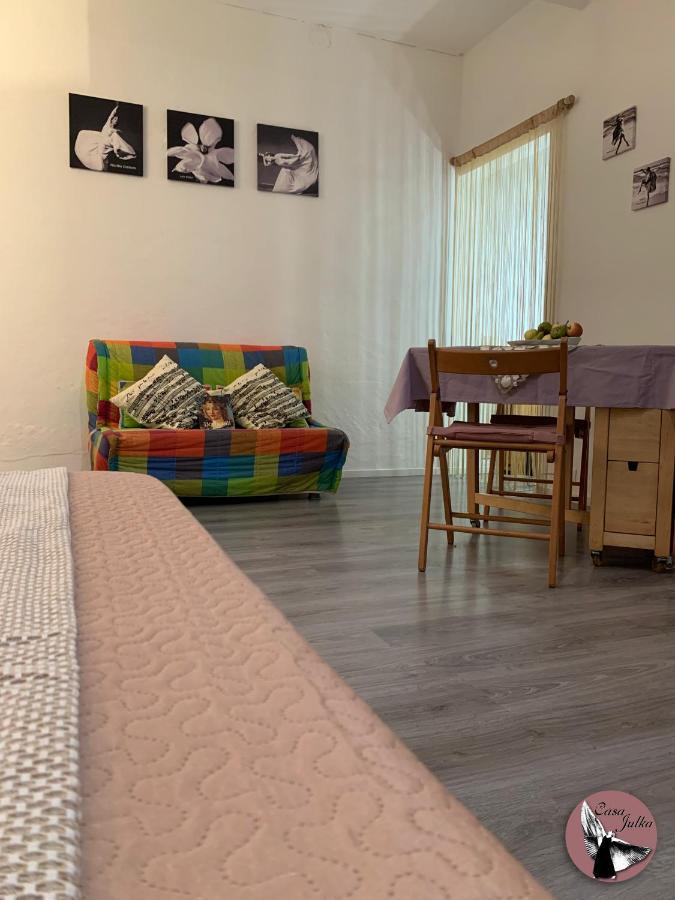 Casa Julka Daire Livorno Dış mekan fotoğraf