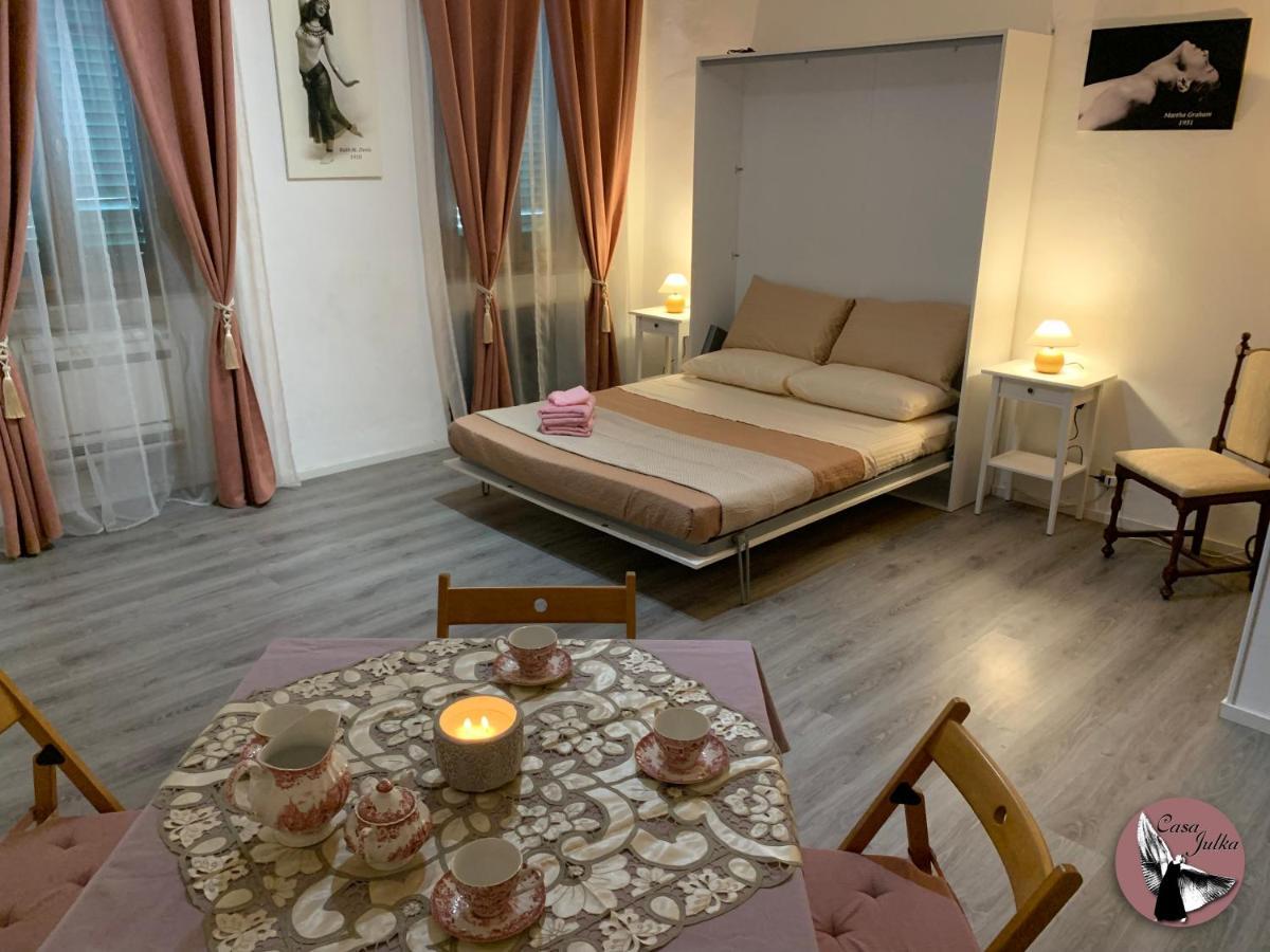 Casa Julka Daire Livorno Dış mekan fotoğraf