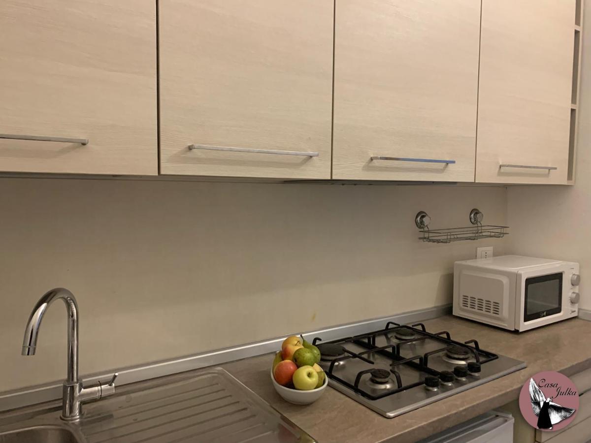 Casa Julka Daire Livorno Dış mekan fotoğraf