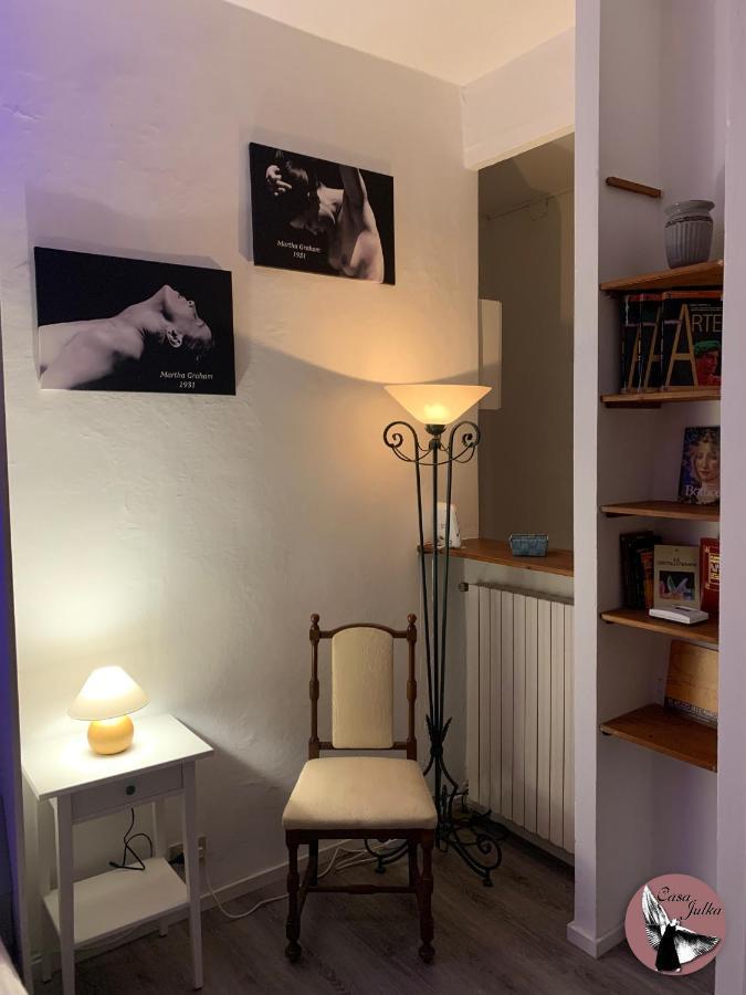 Casa Julka Daire Livorno Dış mekan fotoğraf