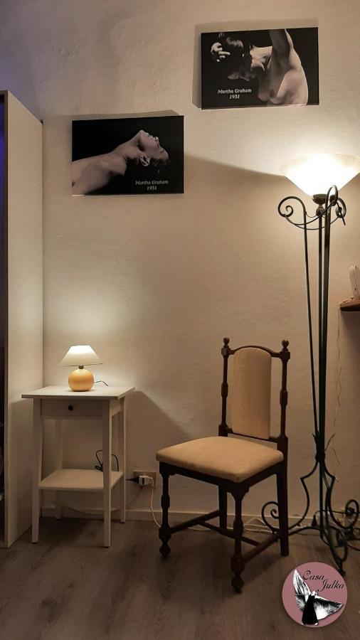 Casa Julka Daire Livorno Dış mekan fotoğraf