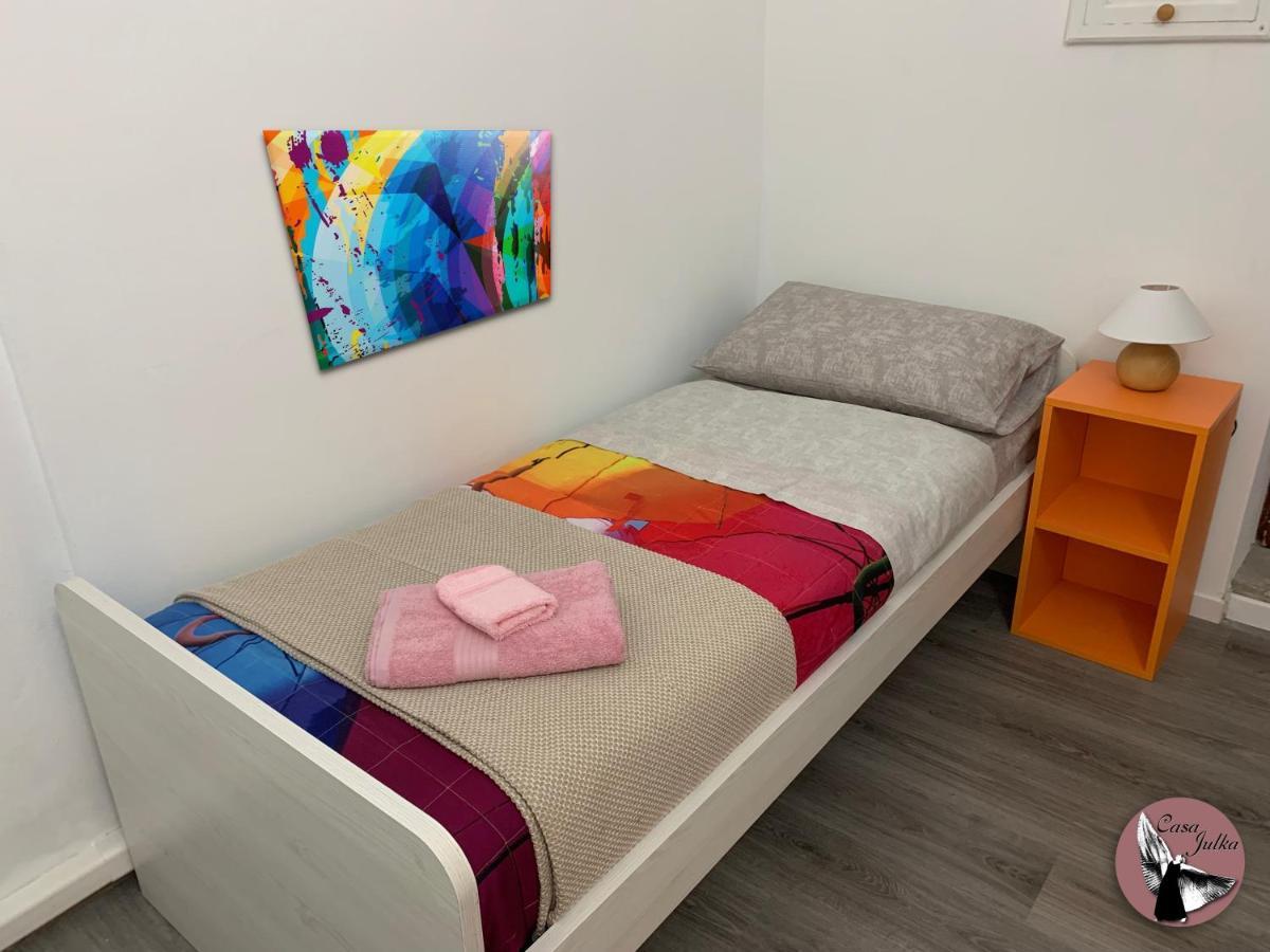 Casa Julka Daire Livorno Dış mekan fotoğraf