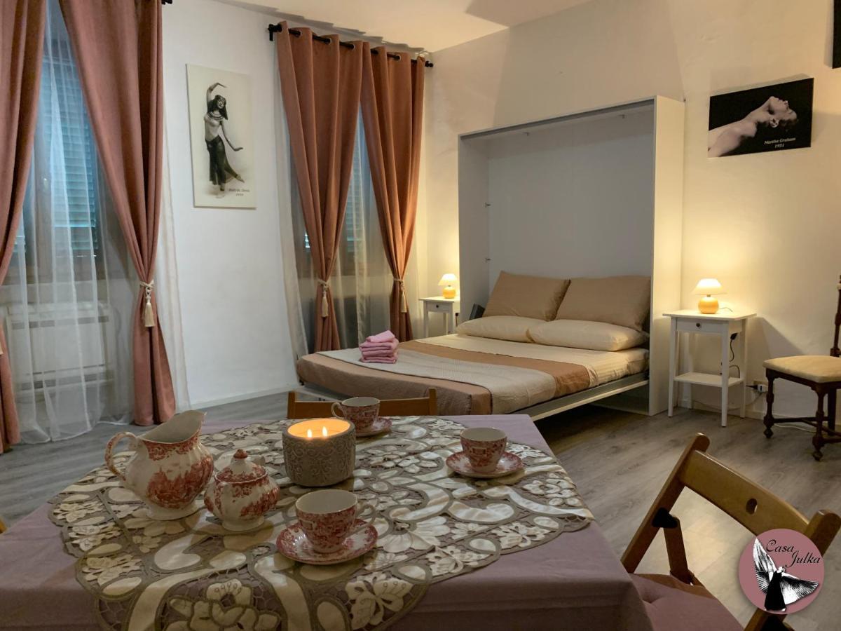 Casa Julka Daire Livorno Dış mekan fotoğraf