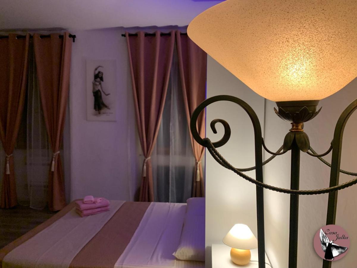 Casa Julka Daire Livorno Dış mekan fotoğraf