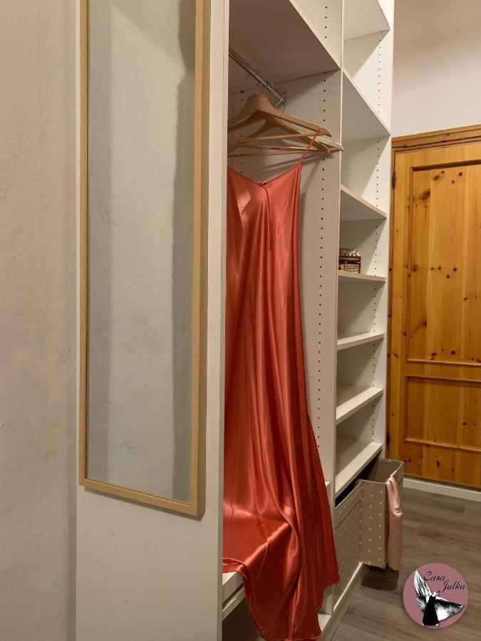 Casa Julka Daire Livorno Dış mekan fotoğraf