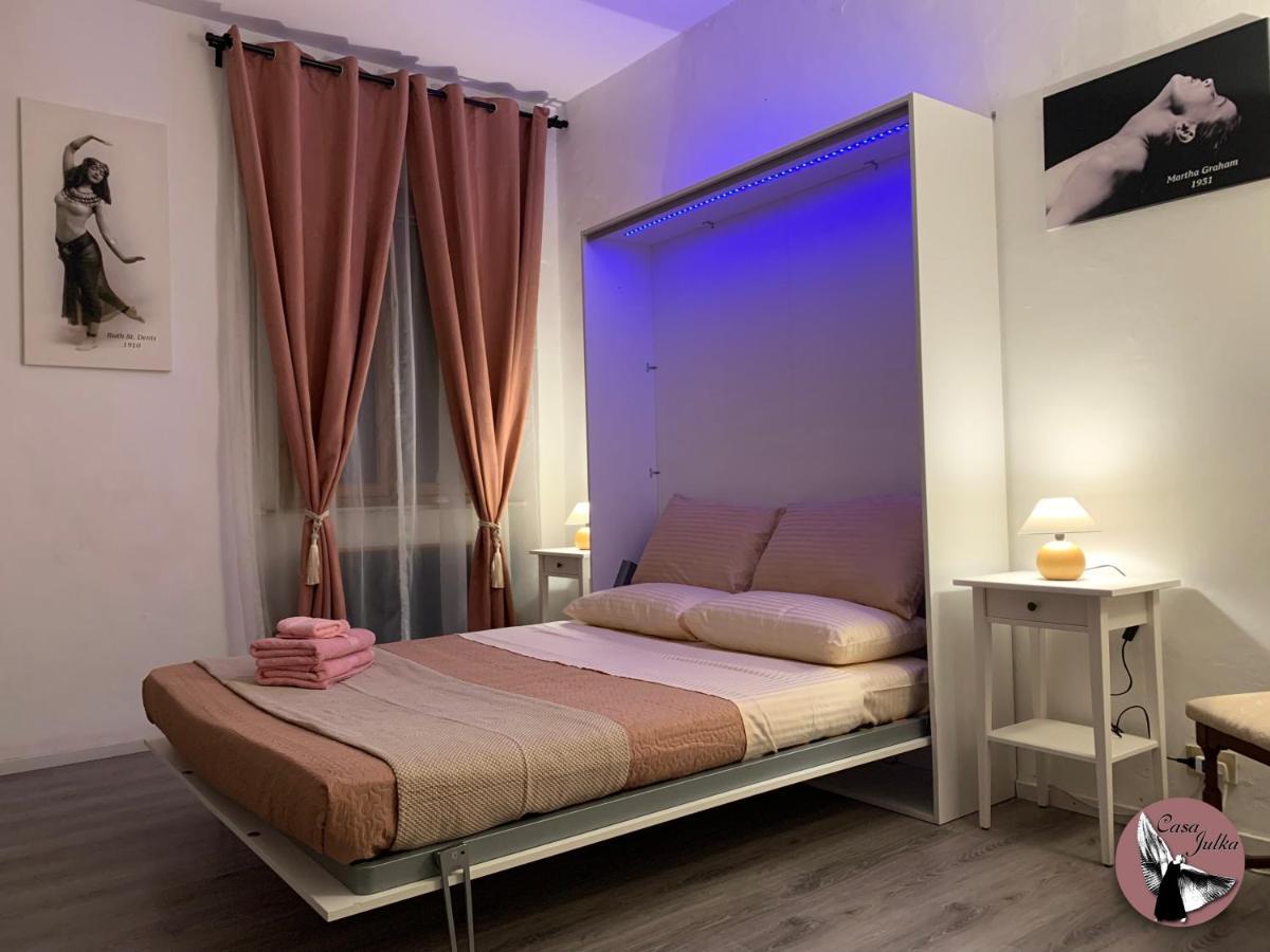 Casa Julka Daire Livorno Dış mekan fotoğraf