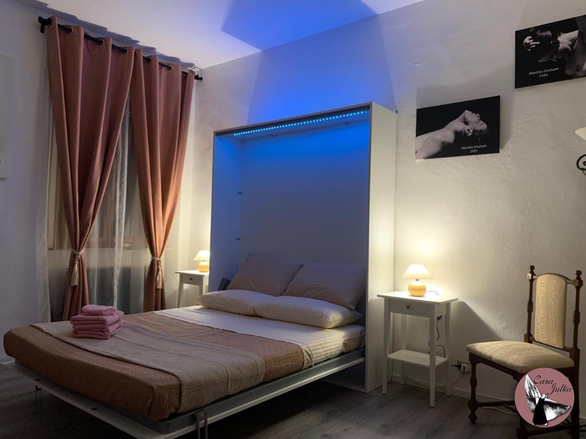 Casa Julka Daire Livorno Dış mekan fotoğraf