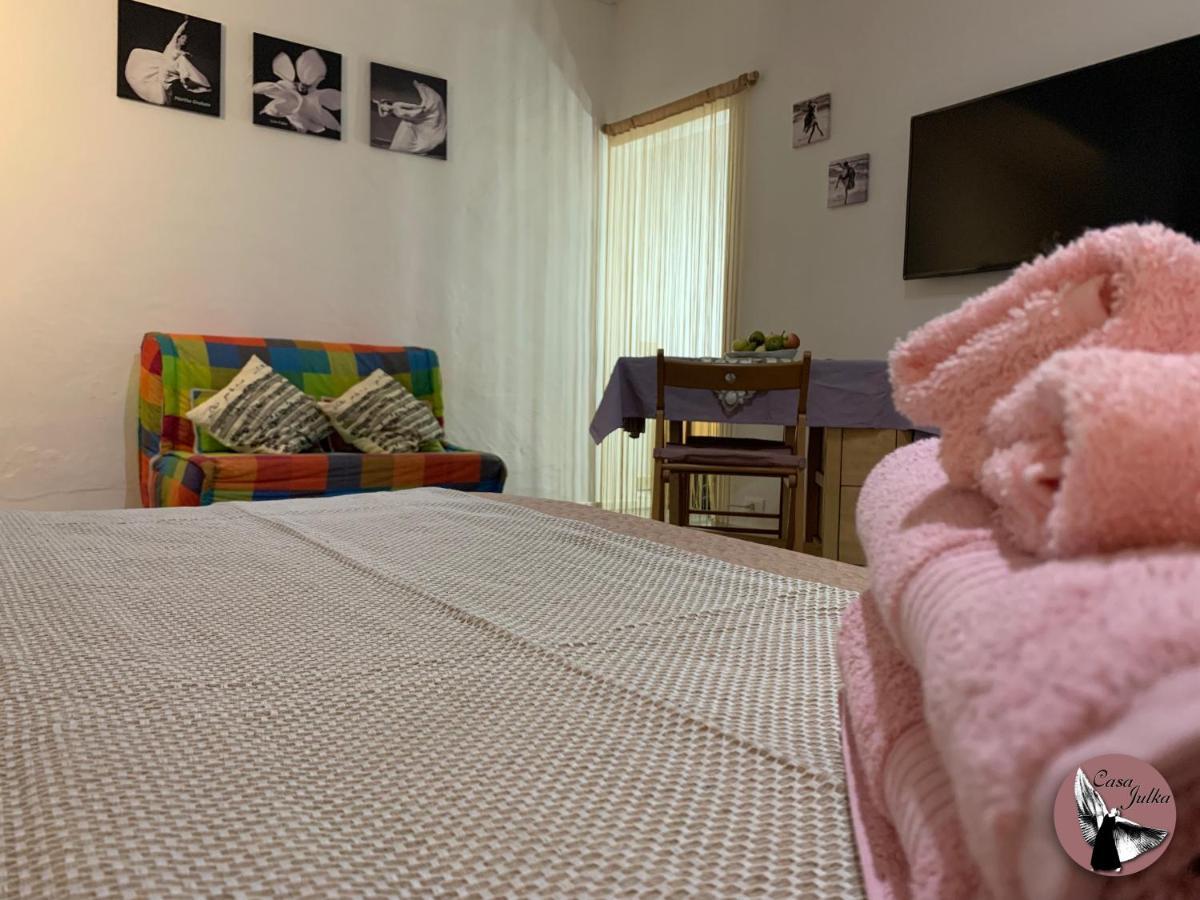 Casa Julka Daire Livorno Dış mekan fotoğraf