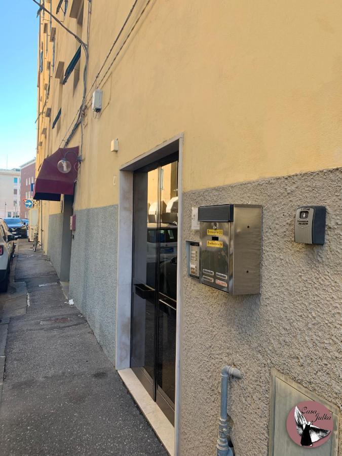 Casa Julka Daire Livorno Dış mekan fotoğraf